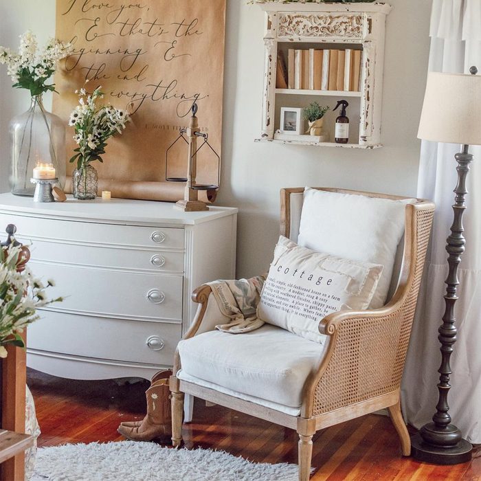 8 Cozy Cottagecore Bedroom Ideas Homemade Touches @jamiewardtv