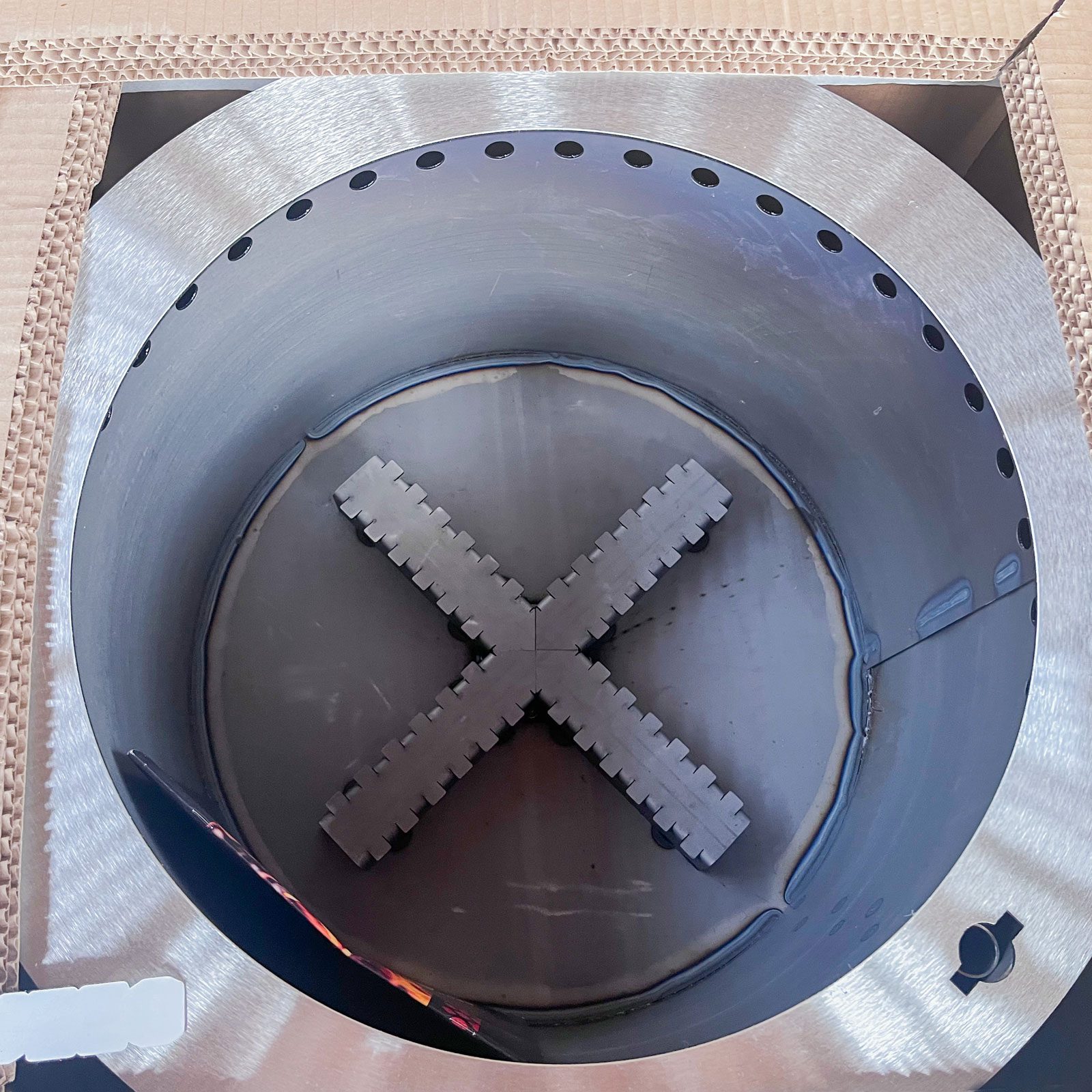 Breeo Fire Pit in a box