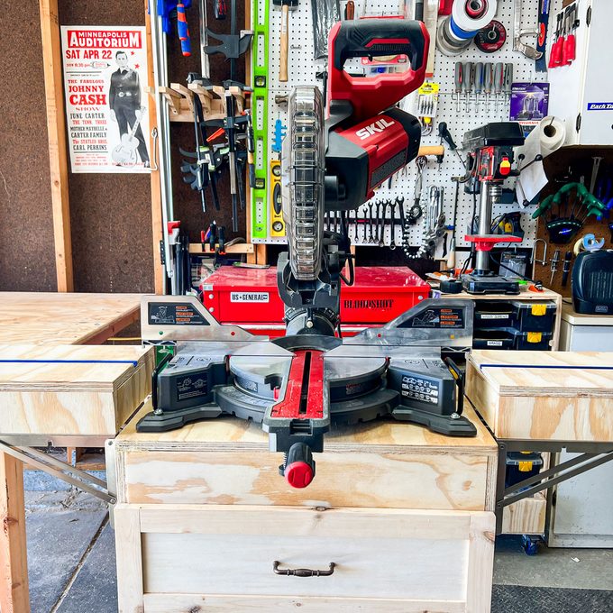 Skil Miter Saw