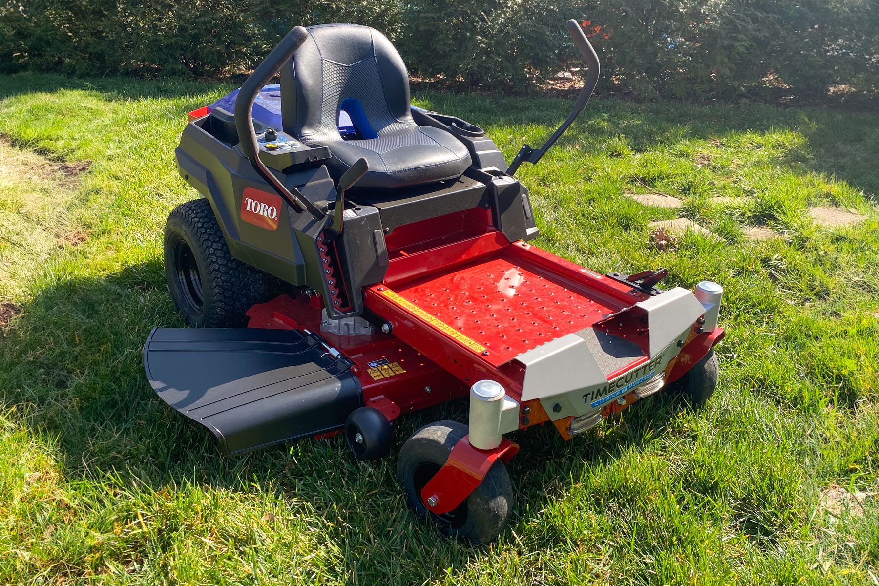 Toro Zero-Turn Mower Review: We Tried Toro’s First Electric Riding Mower and It Was Well Worth the Wait