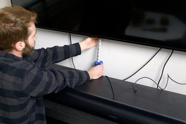 Determine the length of the raceway