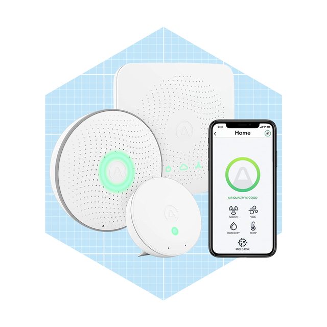 Airthings 4200 House Kit Ecomm Via Amazon.com