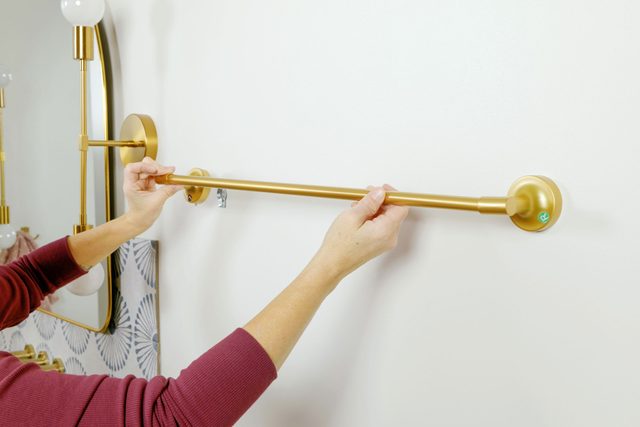 Attach Bar And Posts