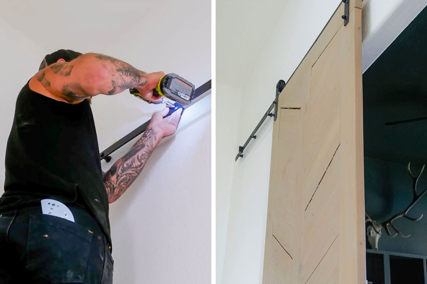 How To Build Modern Barn Doors For Your Home Barndoor