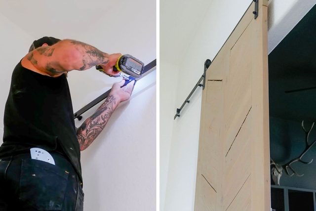 How To Build Modern Barn Doors For Your Home Barndoor