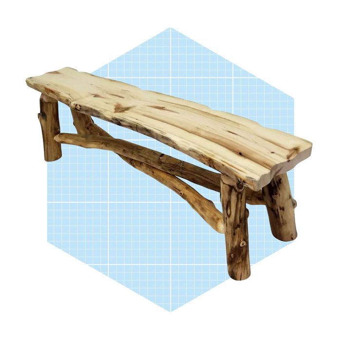 Millwood Pines Lavergne Bench