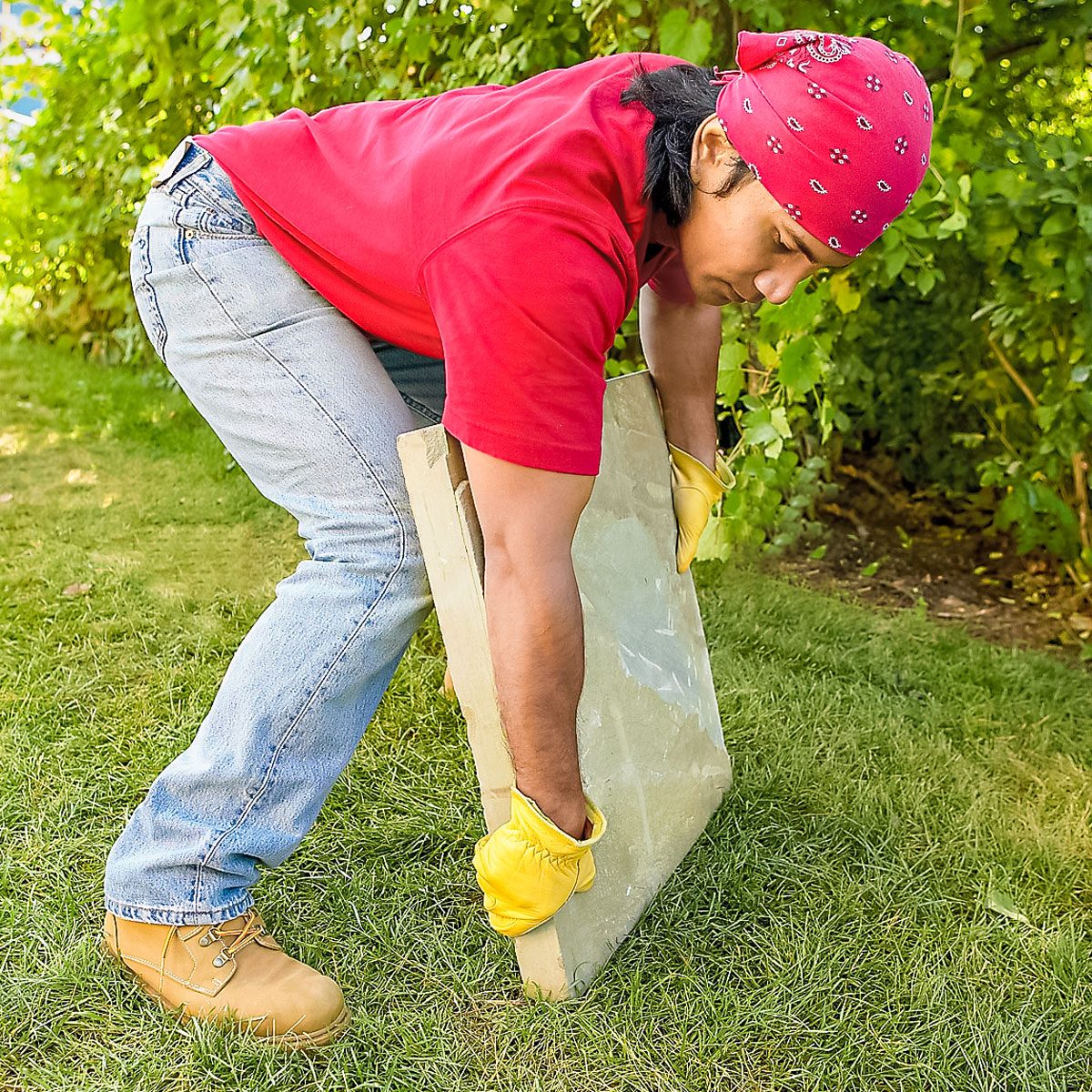 5 Tips For Moving Large Rocks Stones And Concrete Blocks