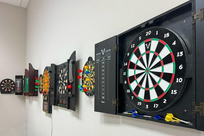 7 Best Dart Boards For Every Game Room Mounted Boards Group Shot Ssedit