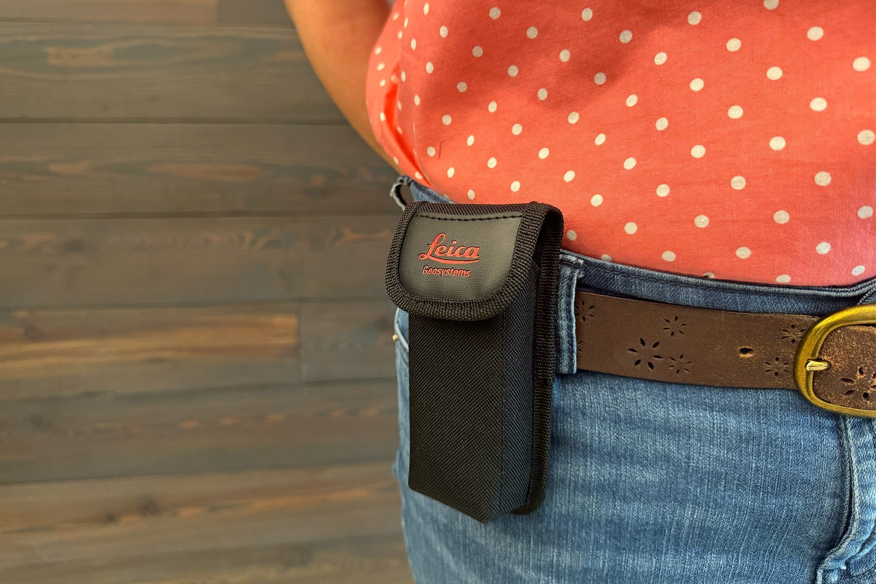 8 Best Laser Tape Measures, Tested And Reviewed Belt Holder   Leica