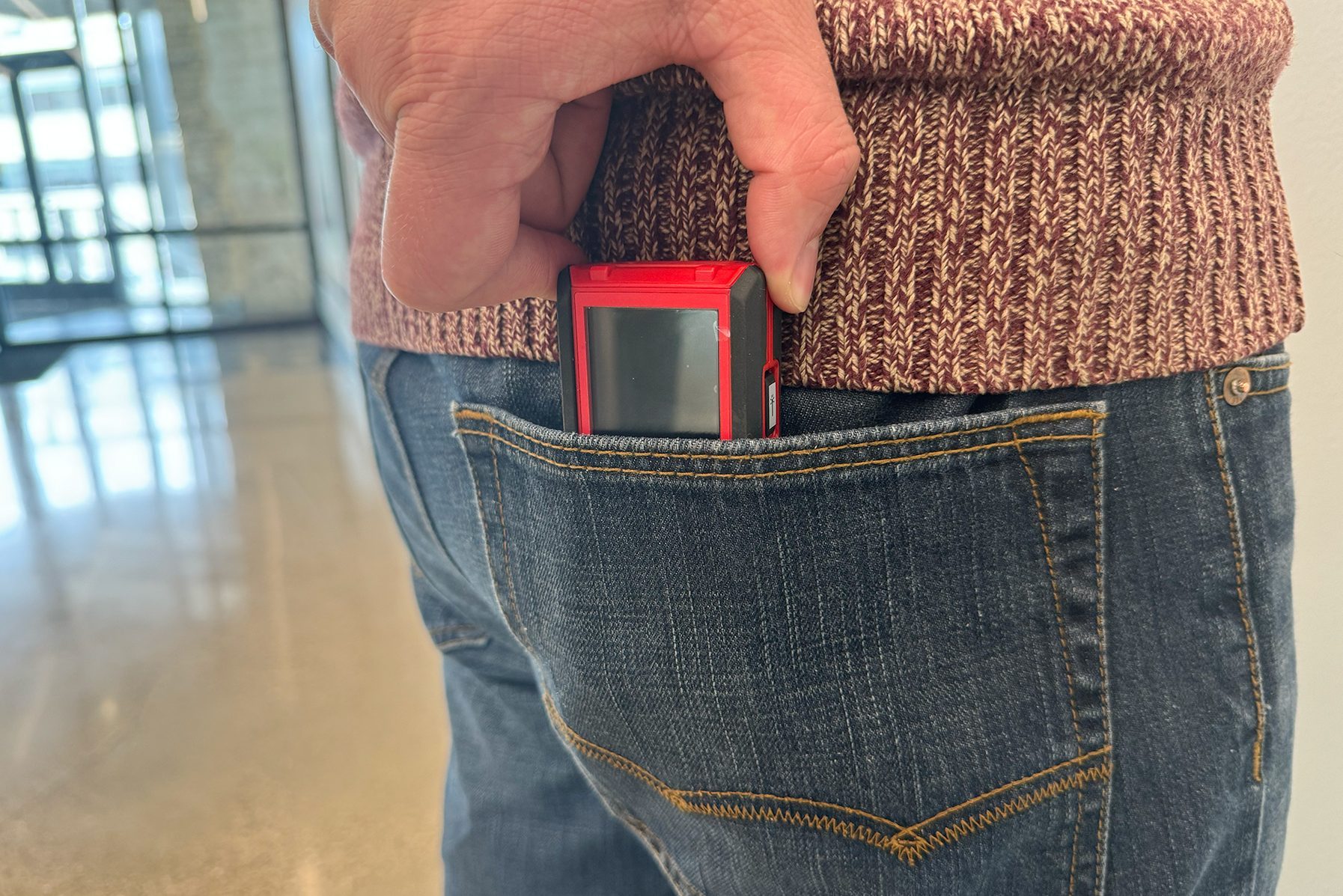 8 Best Laser Tape Measures, Tested And Reviewed Size Test   Milwaukee