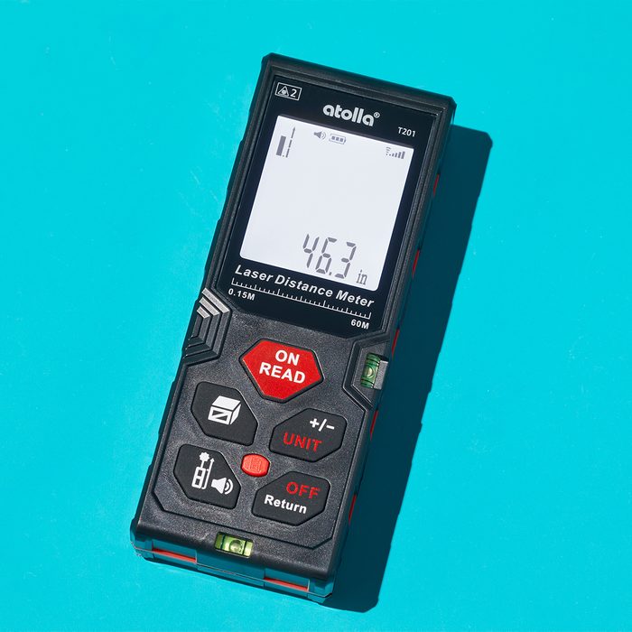 8 Best Laser Tape Measures, Tested And Reviewed Tfh Lasermeasures Ef 040324 Atolla