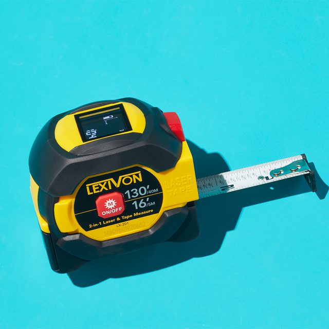 8 Best Laser Tape Measures, Tested And Reviewed Tfh Lasermeasures Ef 040324 Lexivon