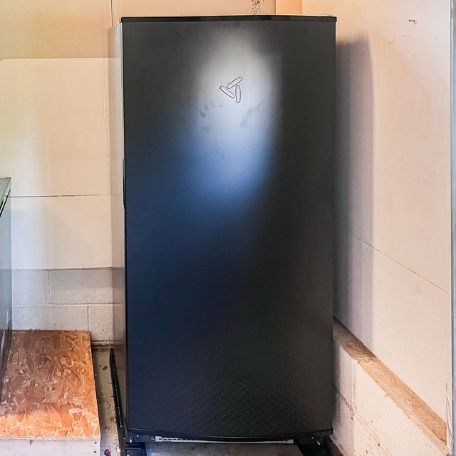 Gladiator Refrigerator