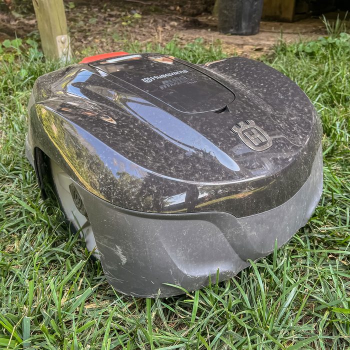 Husqvarna Automower 115h Robot Lawn Mower