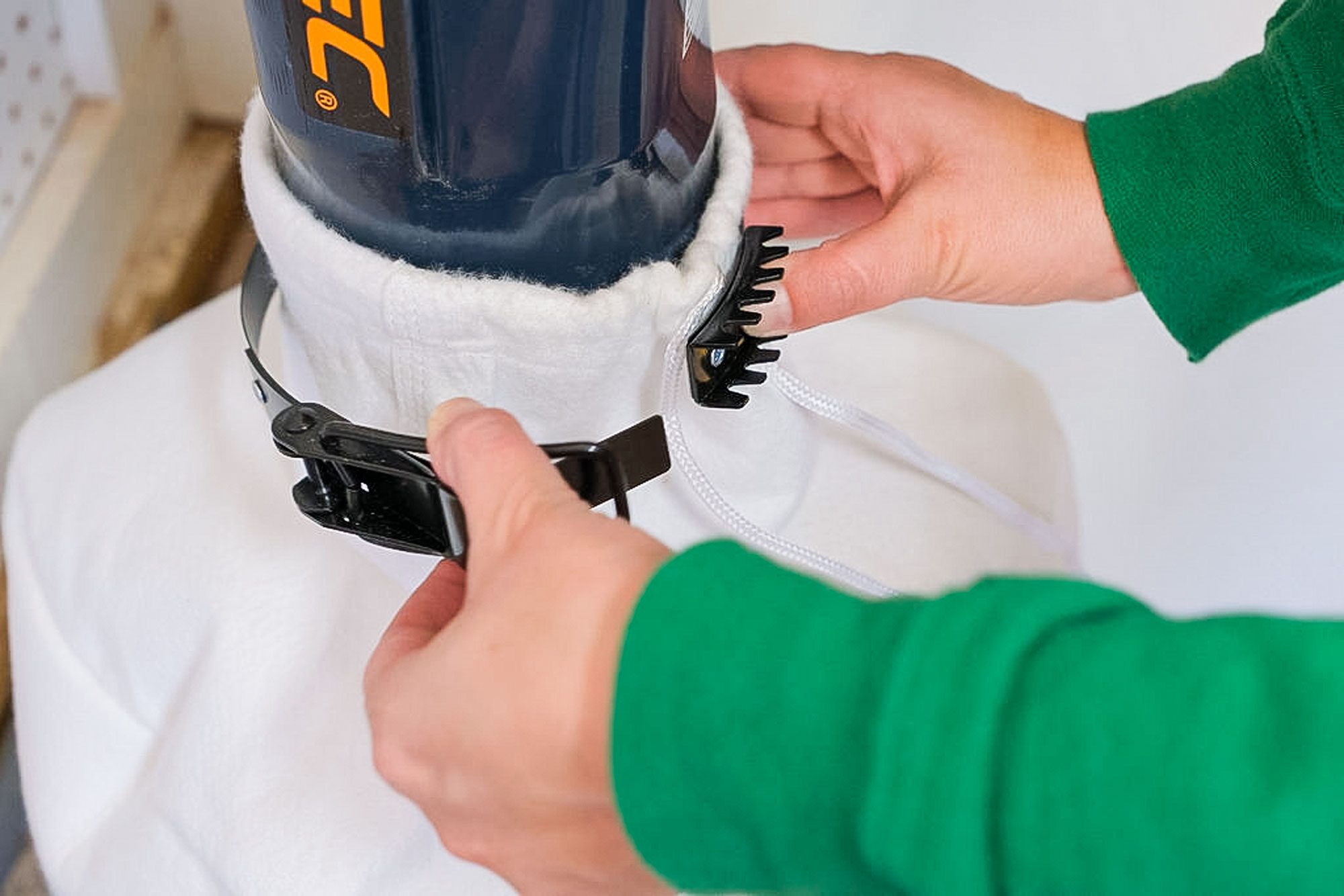 Powertec Wall Mount Wall Mount Dust Collector