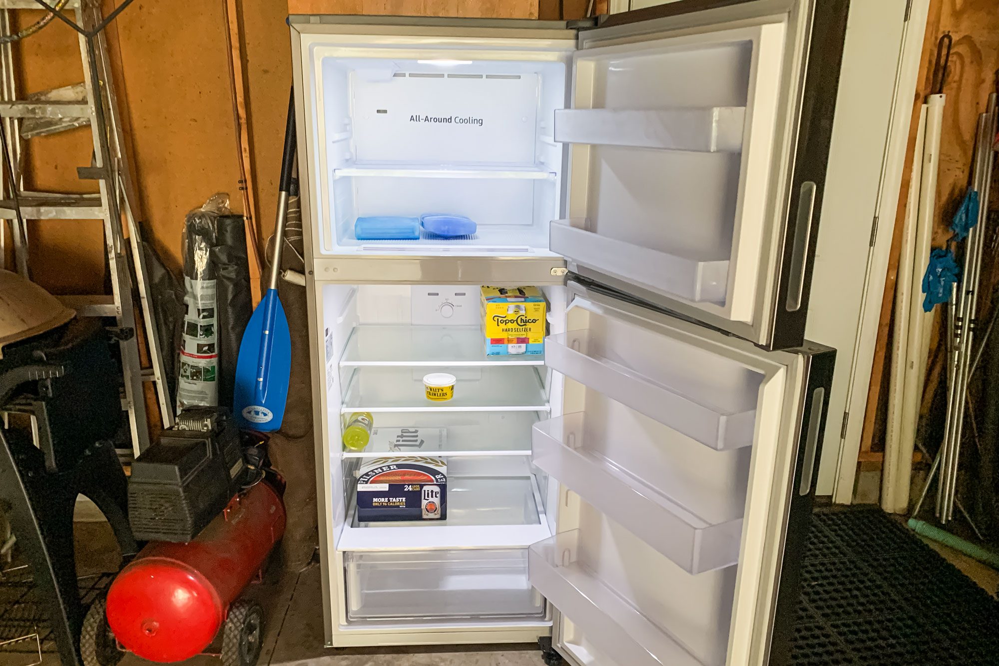 Samsung Counter Depth Top Freezer Refrigerator