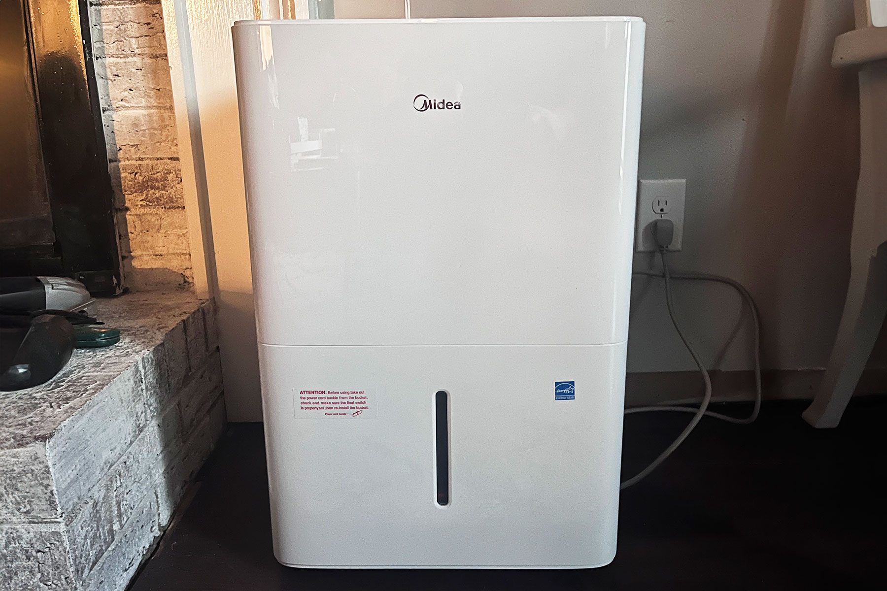 Midea Dehumidifier Review: A Game Changer in North Carolina Humidity