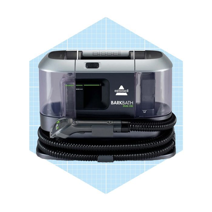Barkbath Dual Use Portable Dog Bath Deep Cleaning System Ecomm Via Bissell.com