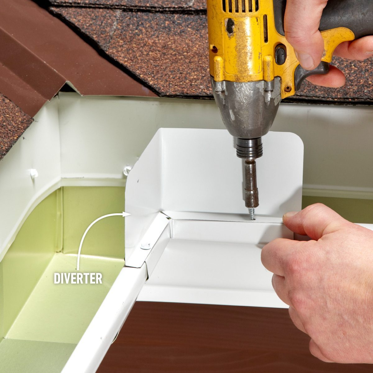 Easy Gutter Fixes You Can Diy Stop Overflow at Valleys