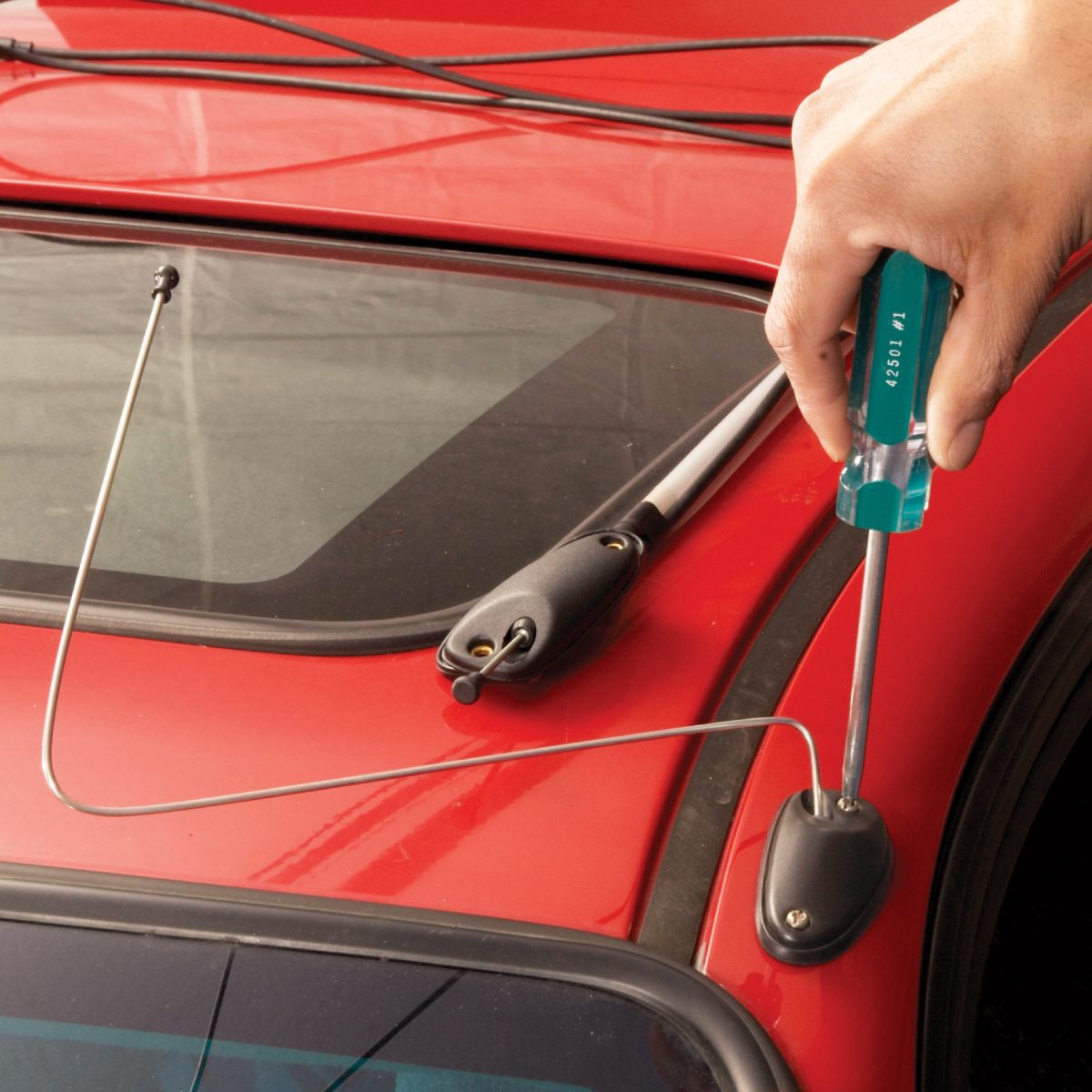 How To Guide For Car Antenna Replacement