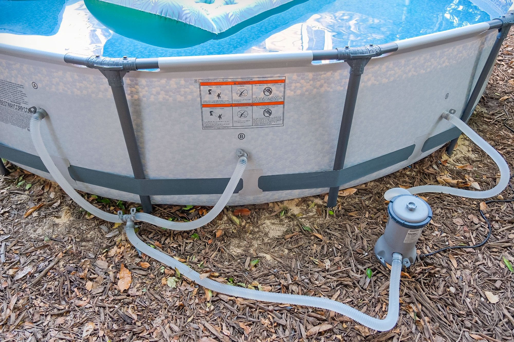 Bestway Above Ground Pool