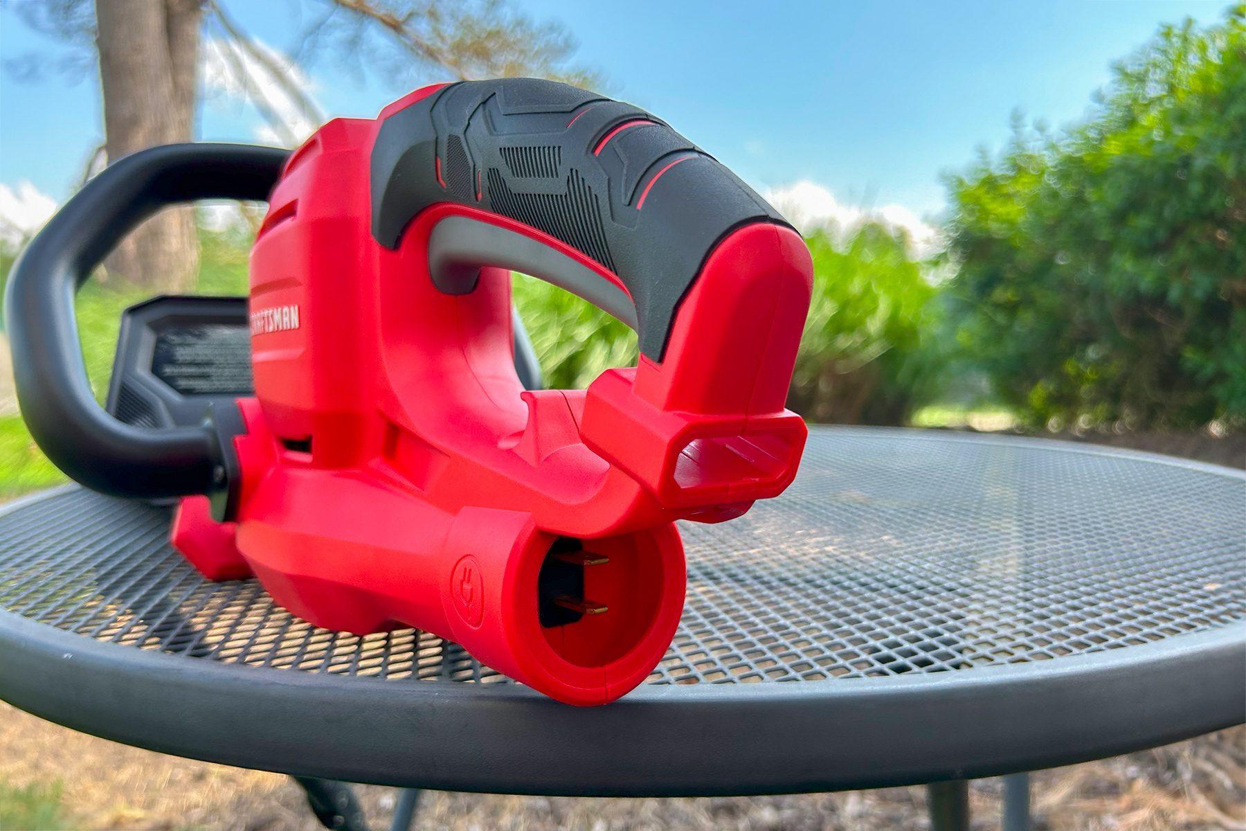 Craftsman's Corded Hedge Trimmer