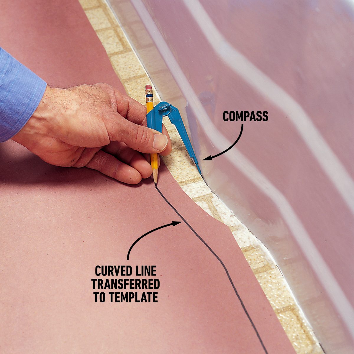 How To Install A Sheet Vinyl Floor