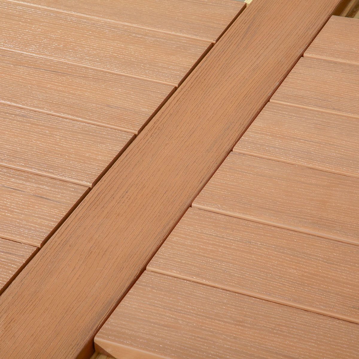 Use A Splice Board To Avoid Butt Joints