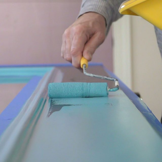 Apply The Primer Coat