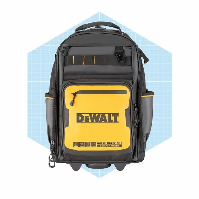 Dewalt Pro Backpack On Wheels Ecomm Via Amazon