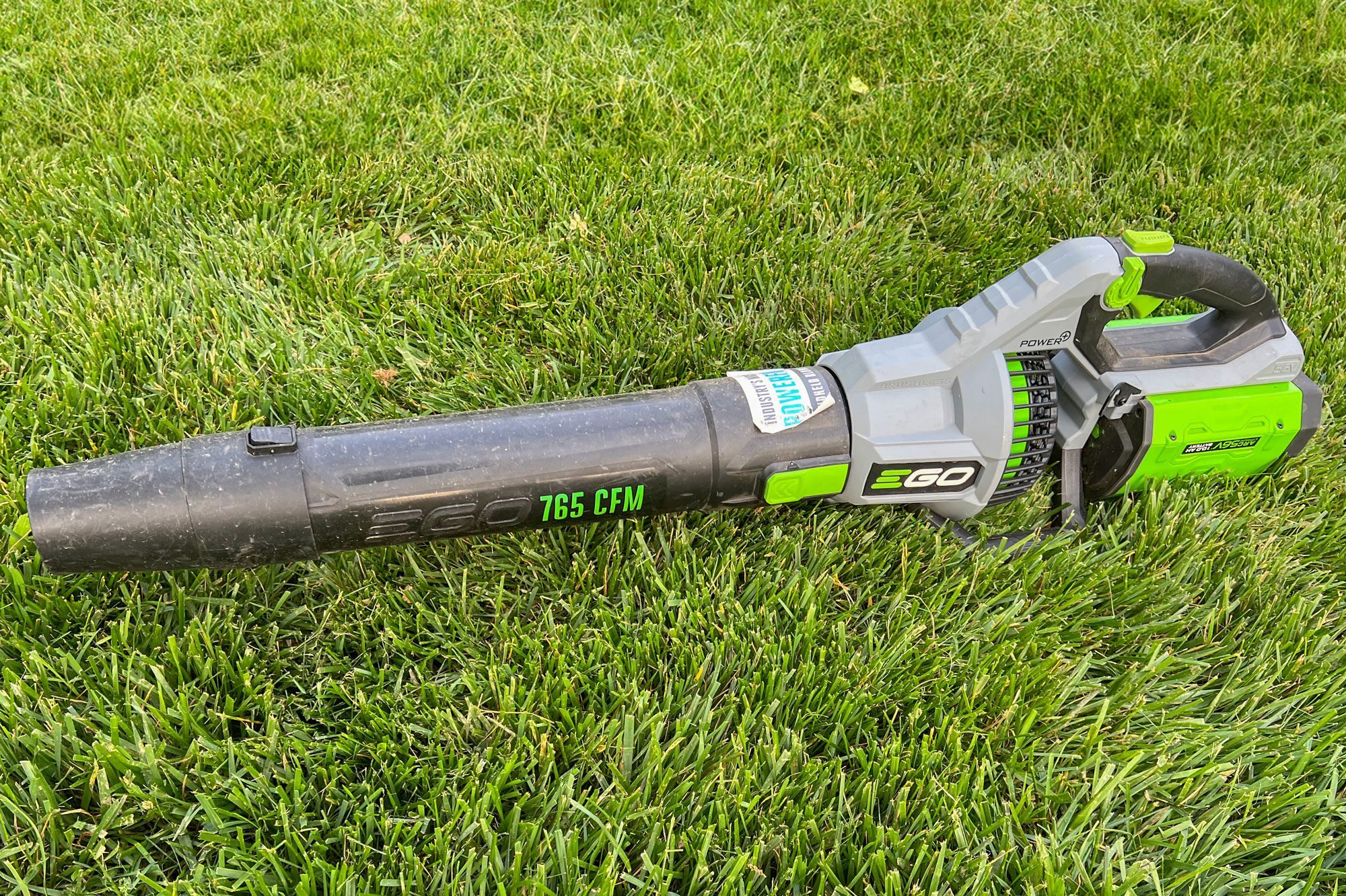 Ego Leaf Blower Review: I Tried It, and Here’s What You Need to Know