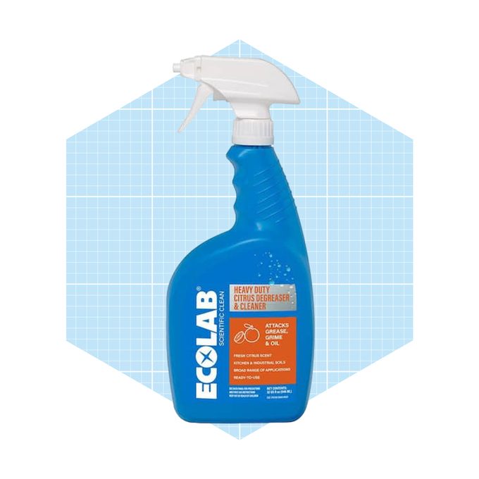 Ecolab Heavy Duty Citrus Degreaser