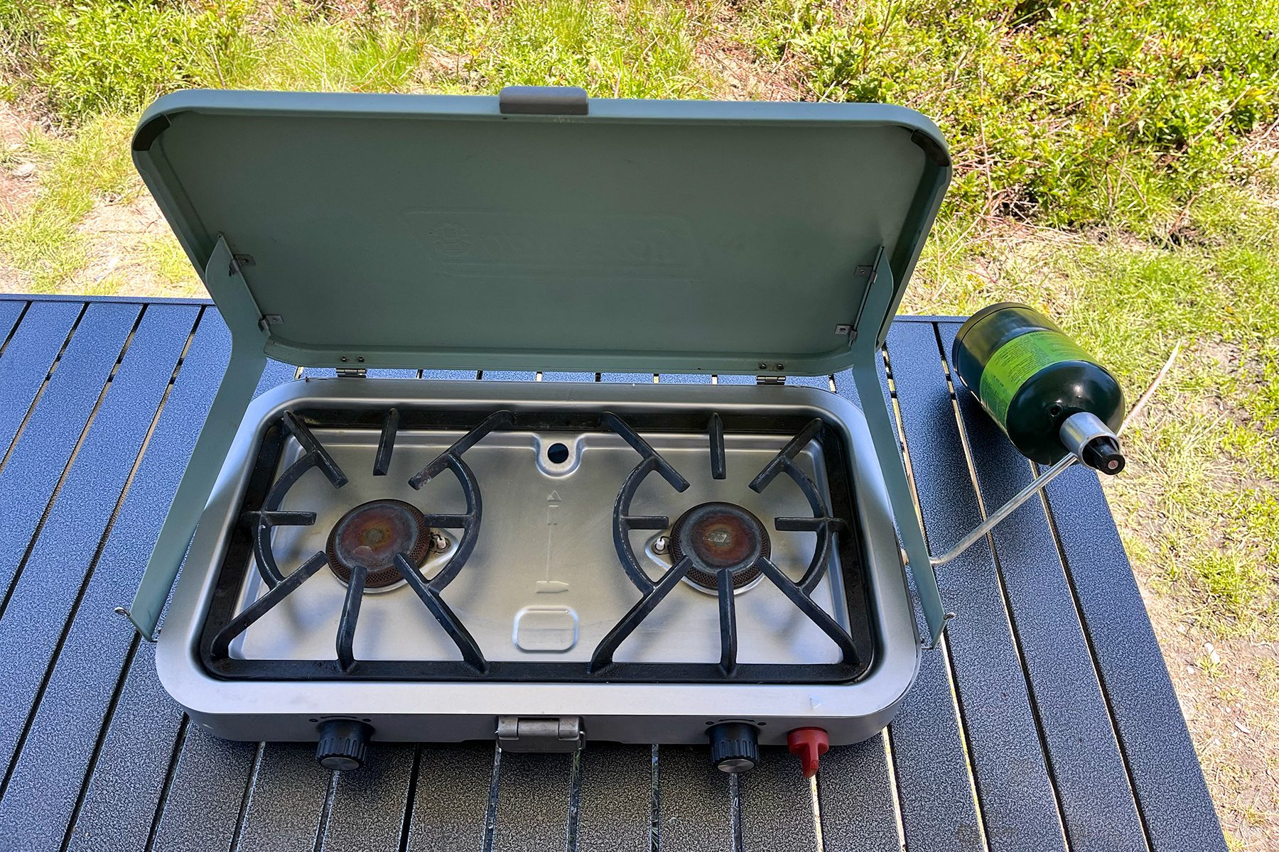 Coleman Camp Stove Review: From a Vanlifer’s Perspective
