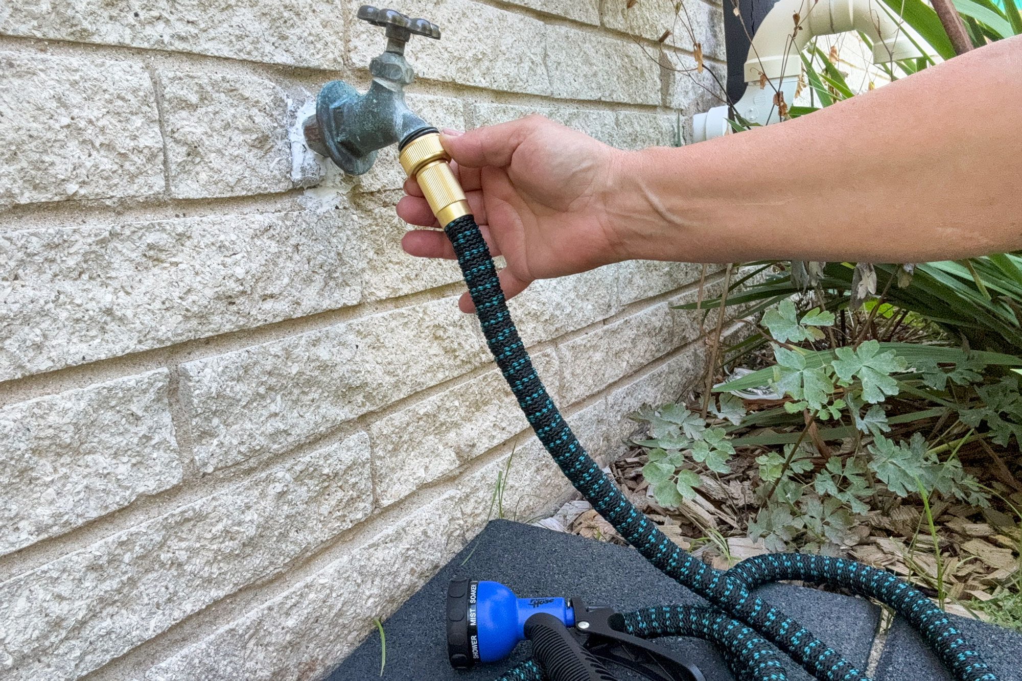 Flexi Hose Expandable Garden Hose