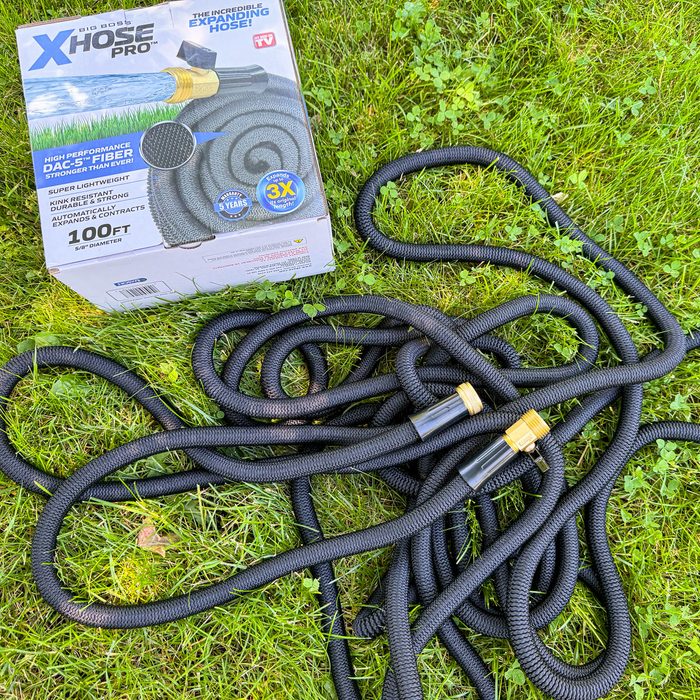 Xhose Pro Expandable Garden Hose