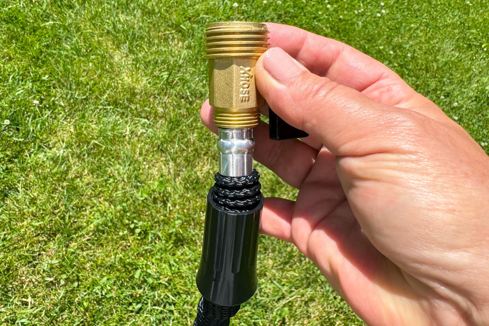 Xhose Pro Expandable Garden Hose