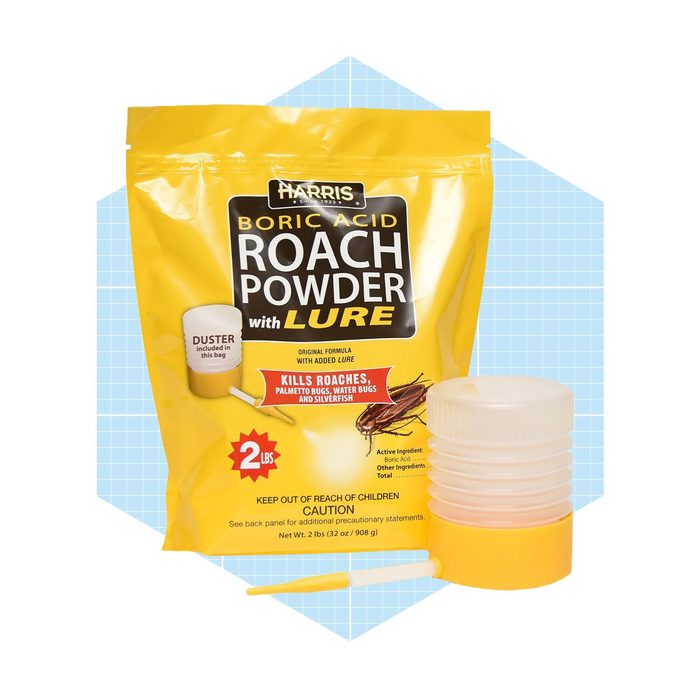 Harris Boric Acid Roach
