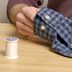 How To Sew a Button