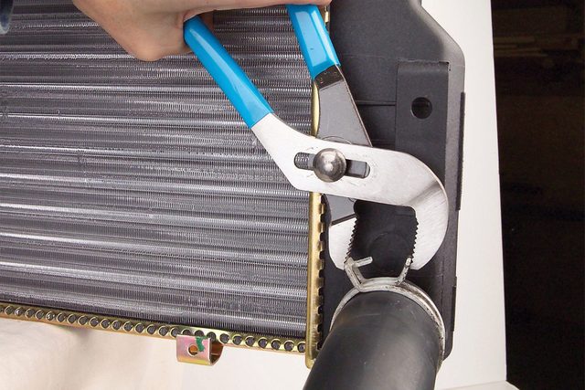 How To Change Coolant