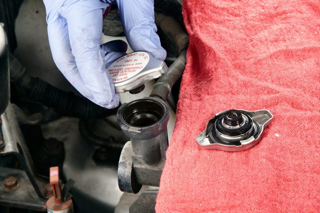 How To Change Coolant