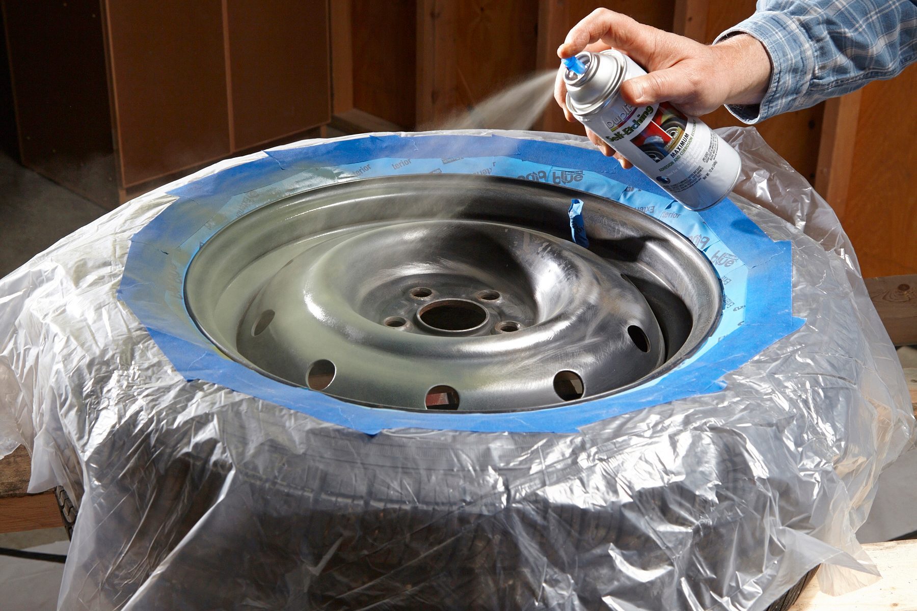 How To Refinish Wheels Fh14jau 550 13 013