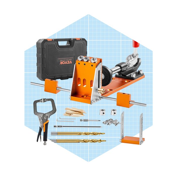Vevor Pocket Hole Jig Kit