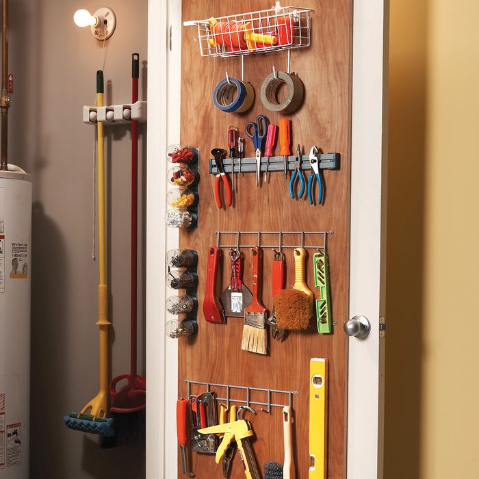 Back-of-Door Organizer