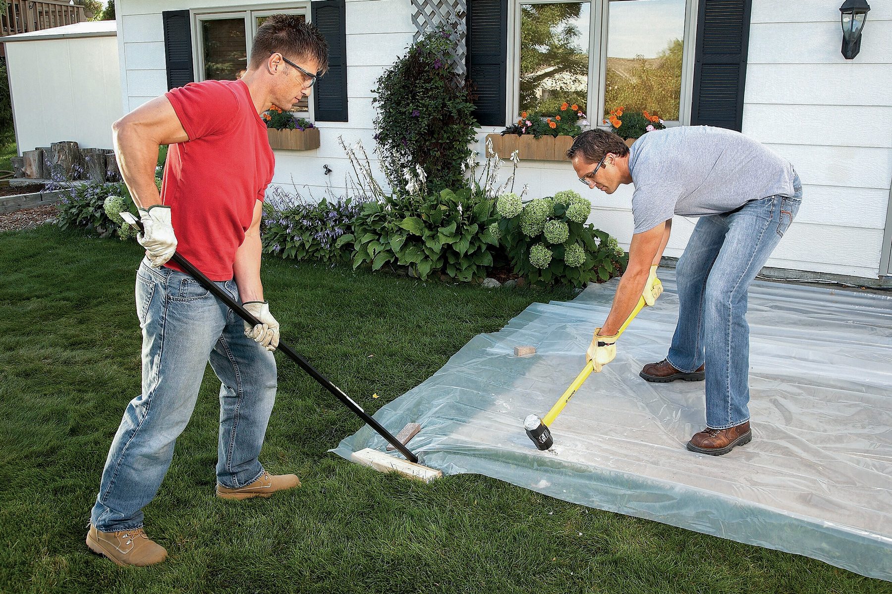 8 Tips To Make Concrete Demolition Just A Little Easier