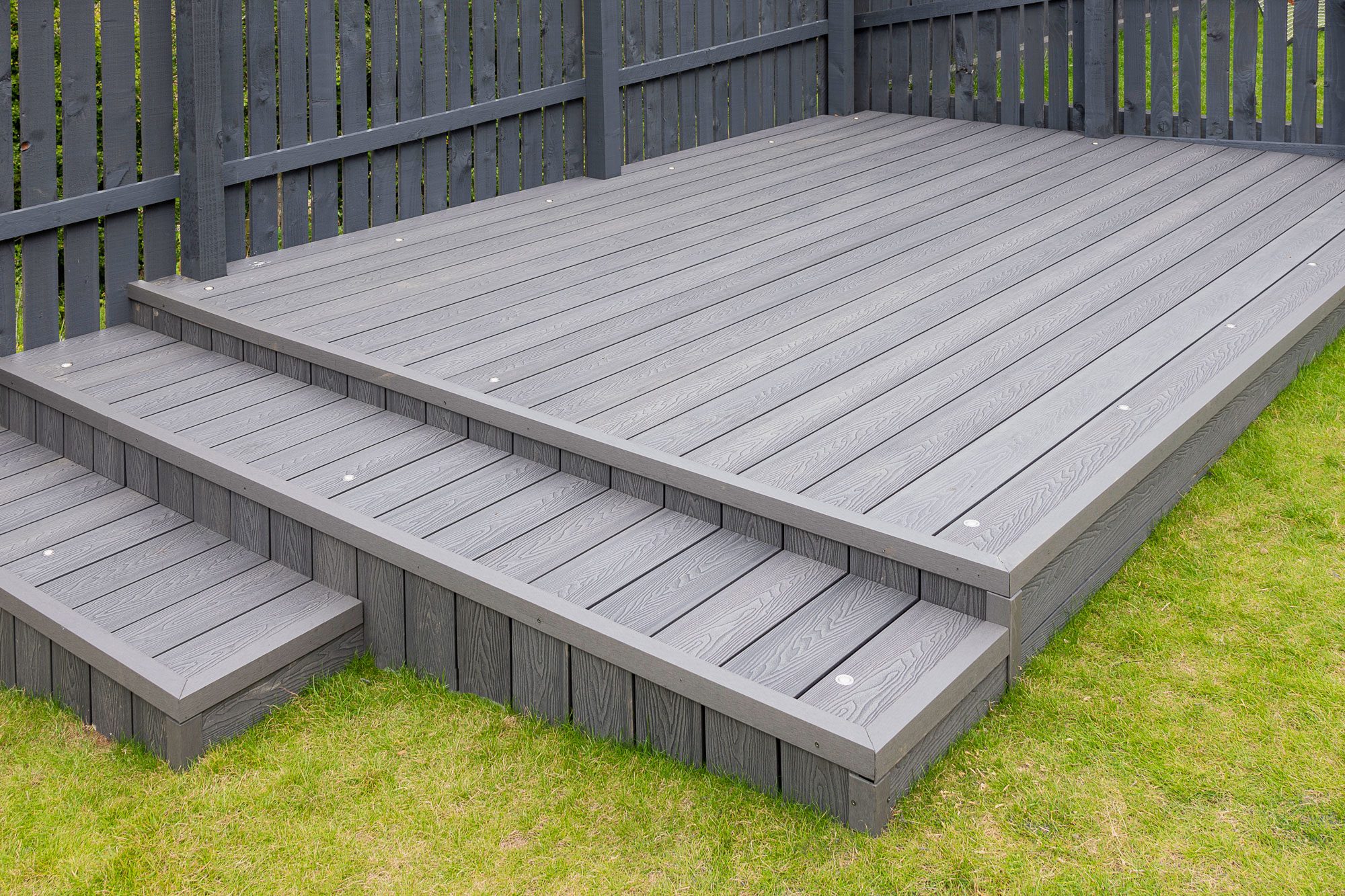 A Homeowner’s Guide To Composite Decking