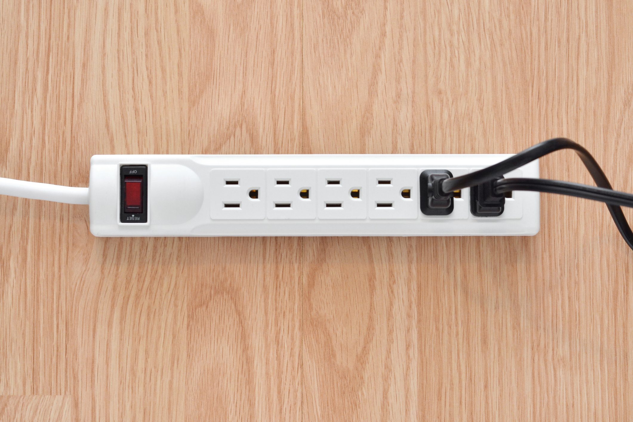 Things You Should Never Do With Power Strips