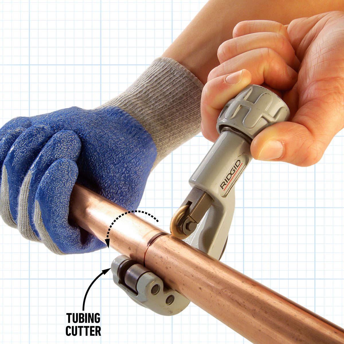 How To Build A Copper Trellis For Your Garden 