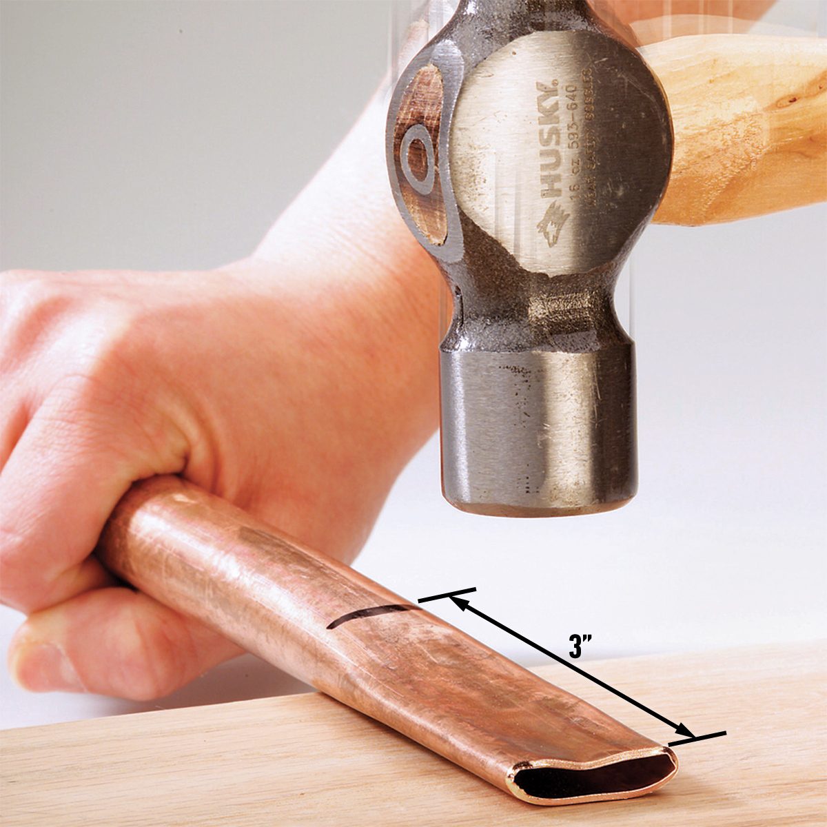 How To Build A Copper Trellis For Your Garden