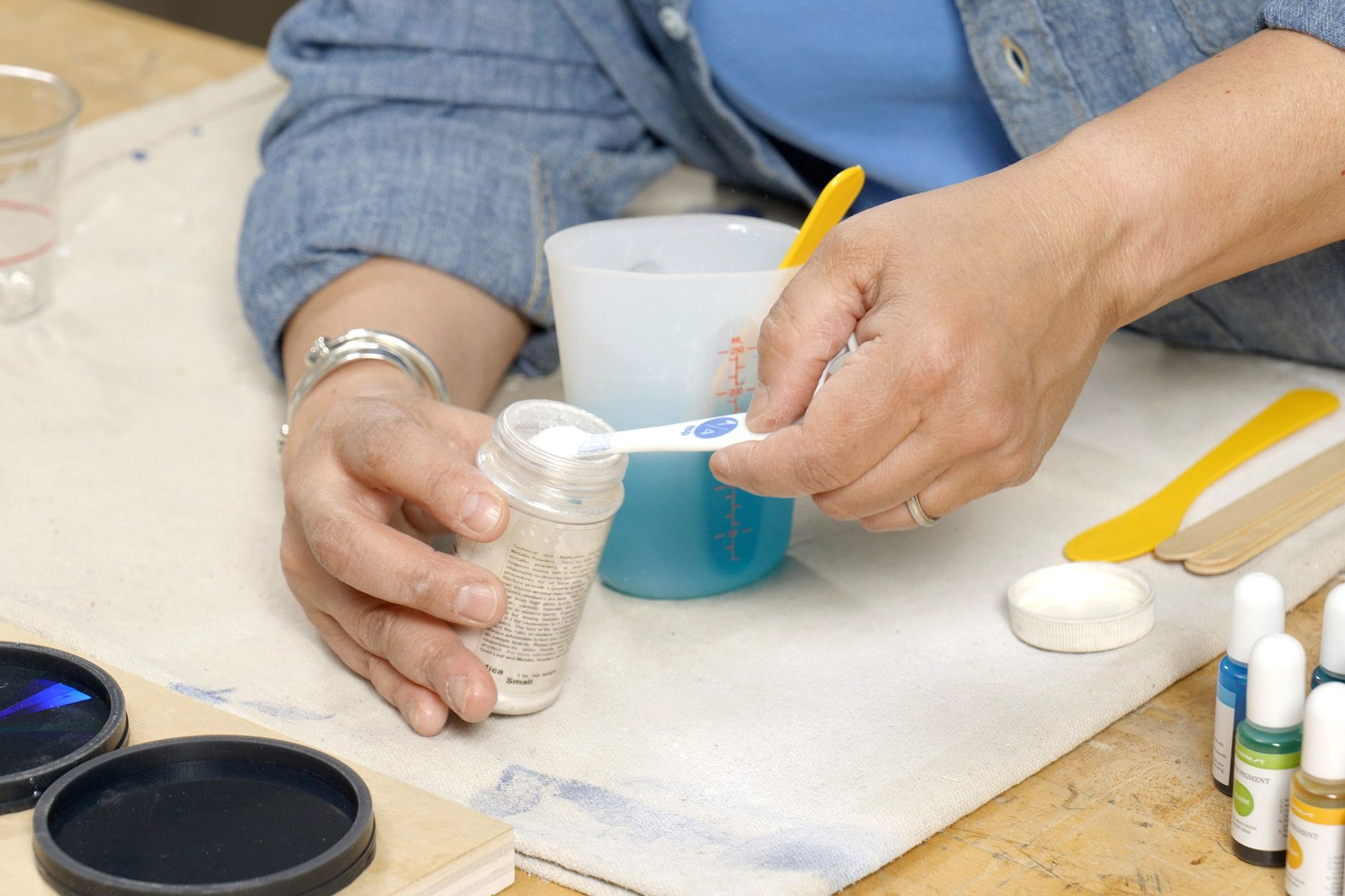 How To Make Coasters Two Ways