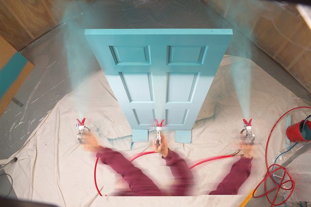 How To Paint With An Airless Sprayer Fh06jun 469 07 018